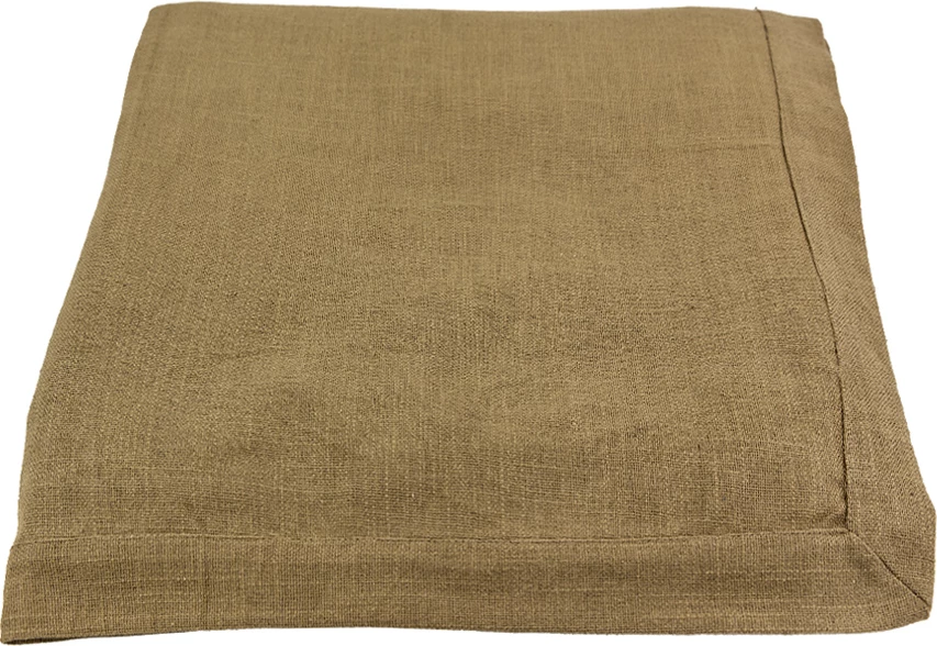 Mbulese tavoline pambuku, ngjyrë ulliri, 240x140cm