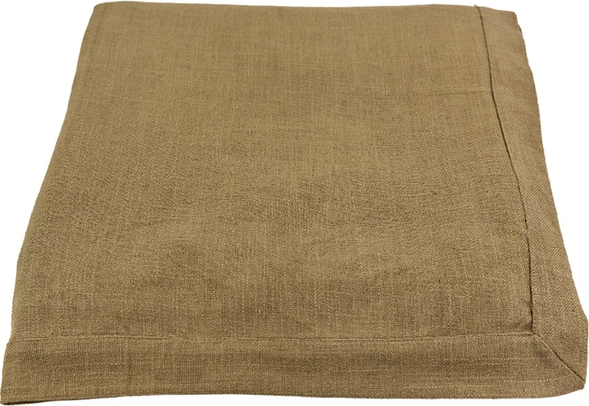 Mbulese tavoline pambuku, ngjyrë ulliri, 240x140cm