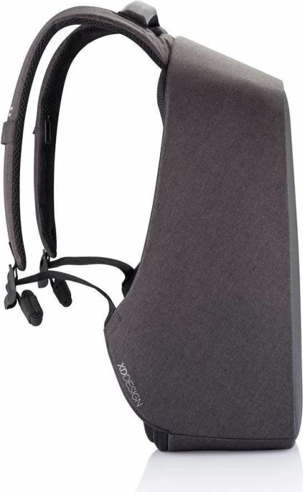 Çantë shpine për meshkuj Yakimasport, e zezë