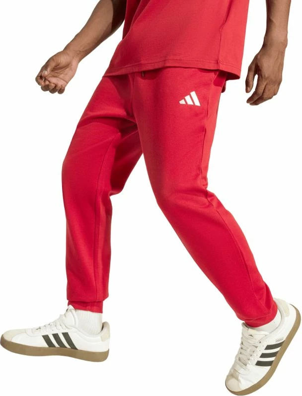 Pantallona për meshkuj adidas, të kuqe [Madhësia: XL]