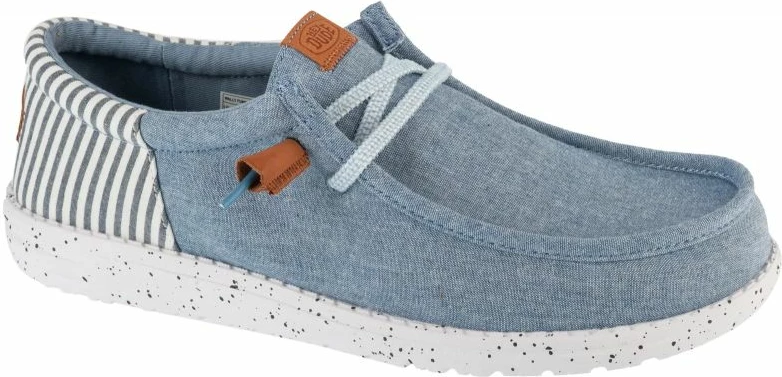 Atlete për meshkuj Hey Dude, blu