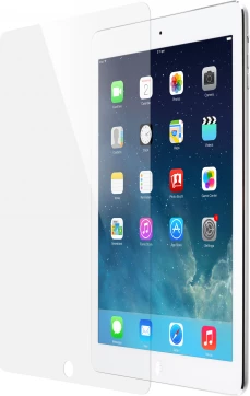 Mbrojtës ekrani prej xhami LAUT Prime Glass për iPad Pro 11" 1/2/3/4, iPad Air 10.9" 4/5, Transparent