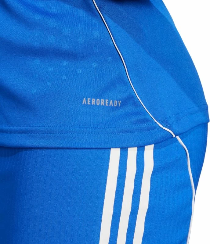 Fanellë futbolli për femra adidas, kaltër [Madhësia: S]