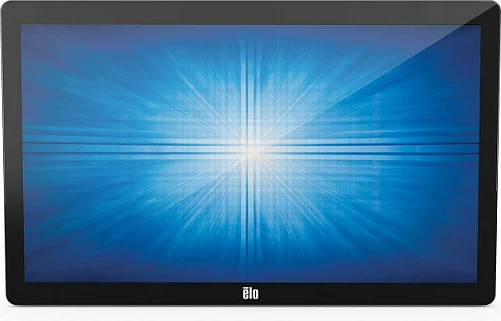 Monitor Elo Touch 2702L 27 inç touchscreen me bazë, i zi