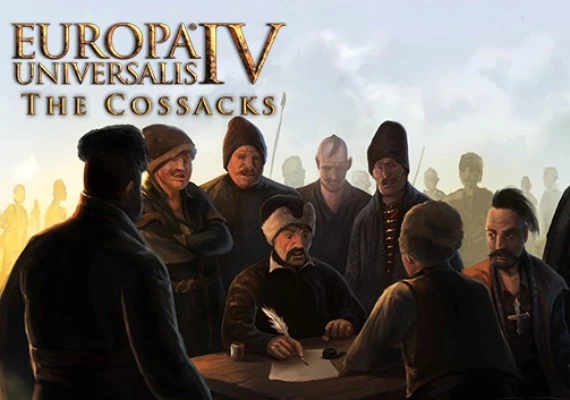 Europa Universalis IV: The Cossacks DLC EN Global