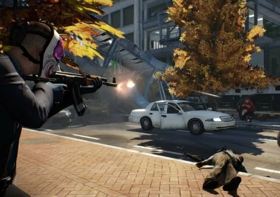 Payday 2: Armored Transport DLC EN Global