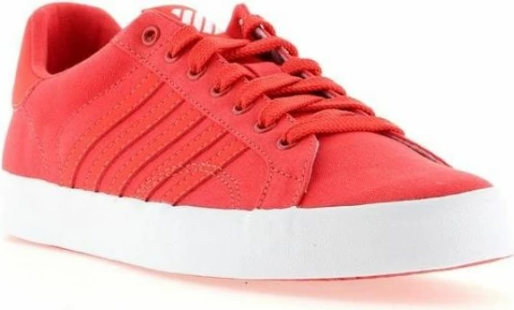 Atlete për femra K-Swiss, të kuqe [Madhësia: 39.5]