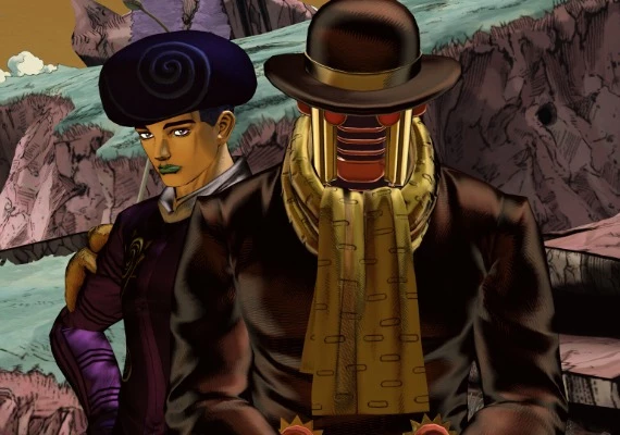 JOJO's Bizarre Adventure: All Star Battle R - Season Pass 2 DLC EN Global
