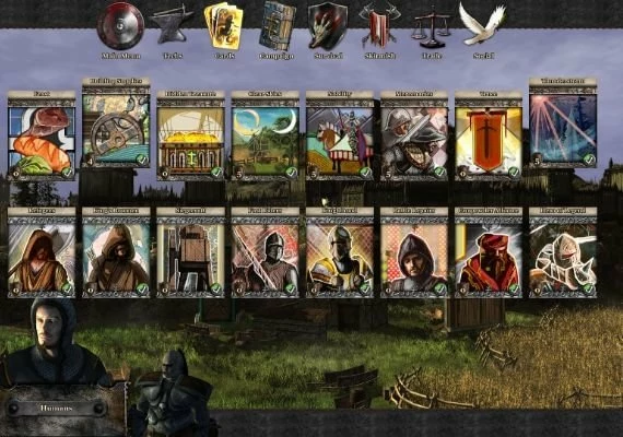 Kingdom Wars 2 Definitive Edition EN/DE/FR/IT/RU/ZH/ES Global