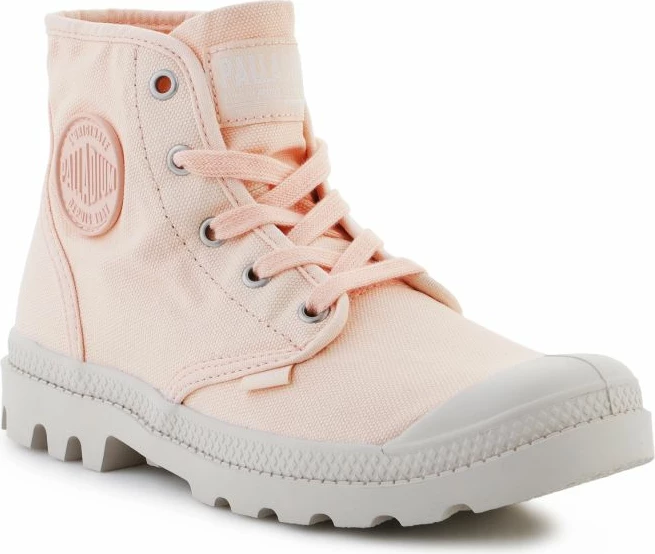 Këpucë për femra Palladium, rozë