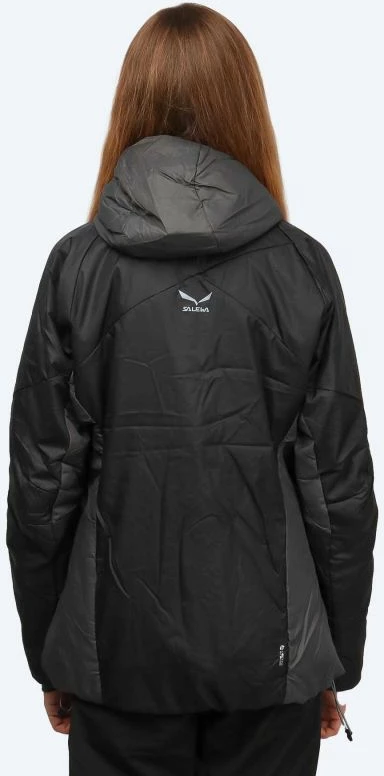 Jakne Salewa për femra, të zeza