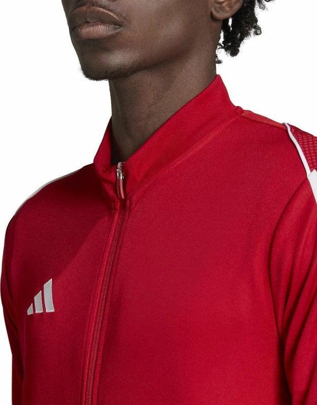 Duks adidas për meshkuj, i kuq [Madhësia: XS]