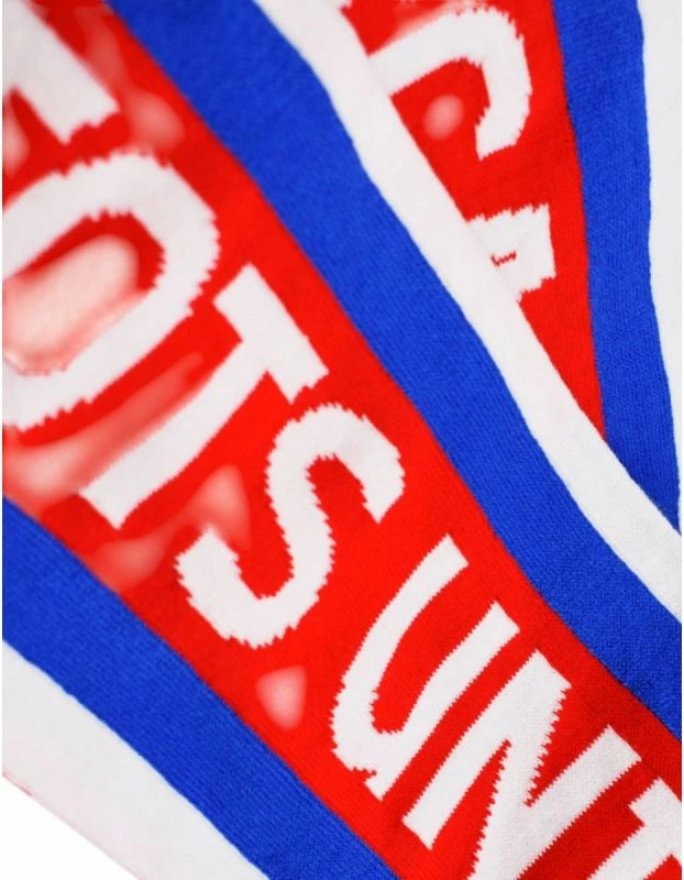 Shall për fansa FC Barcelona, shumëngjyrësh [Ngjyra: Shumëngjyrësh]
