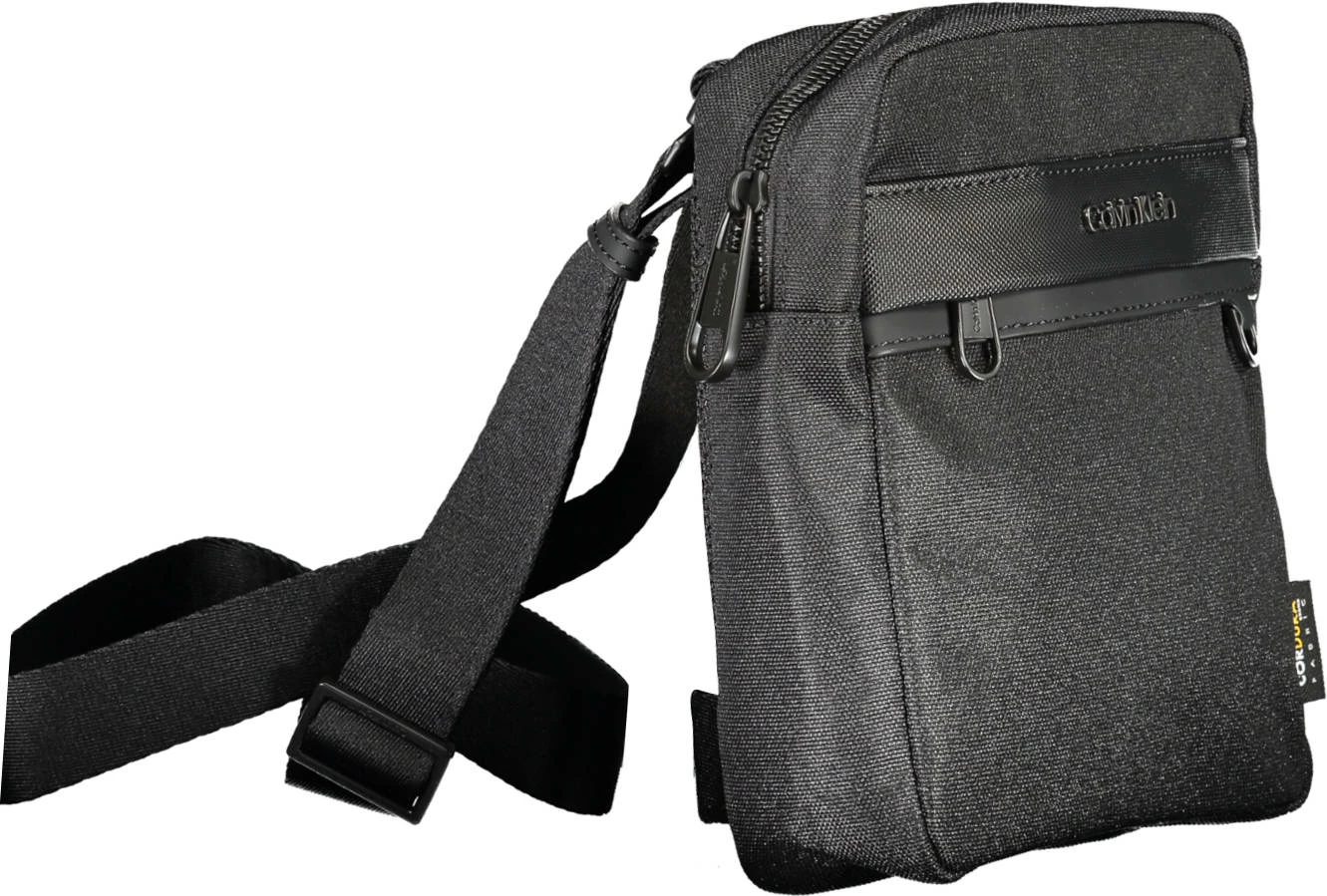 Çantë krahu CALVIN KLEIN meshkuj, e zezë