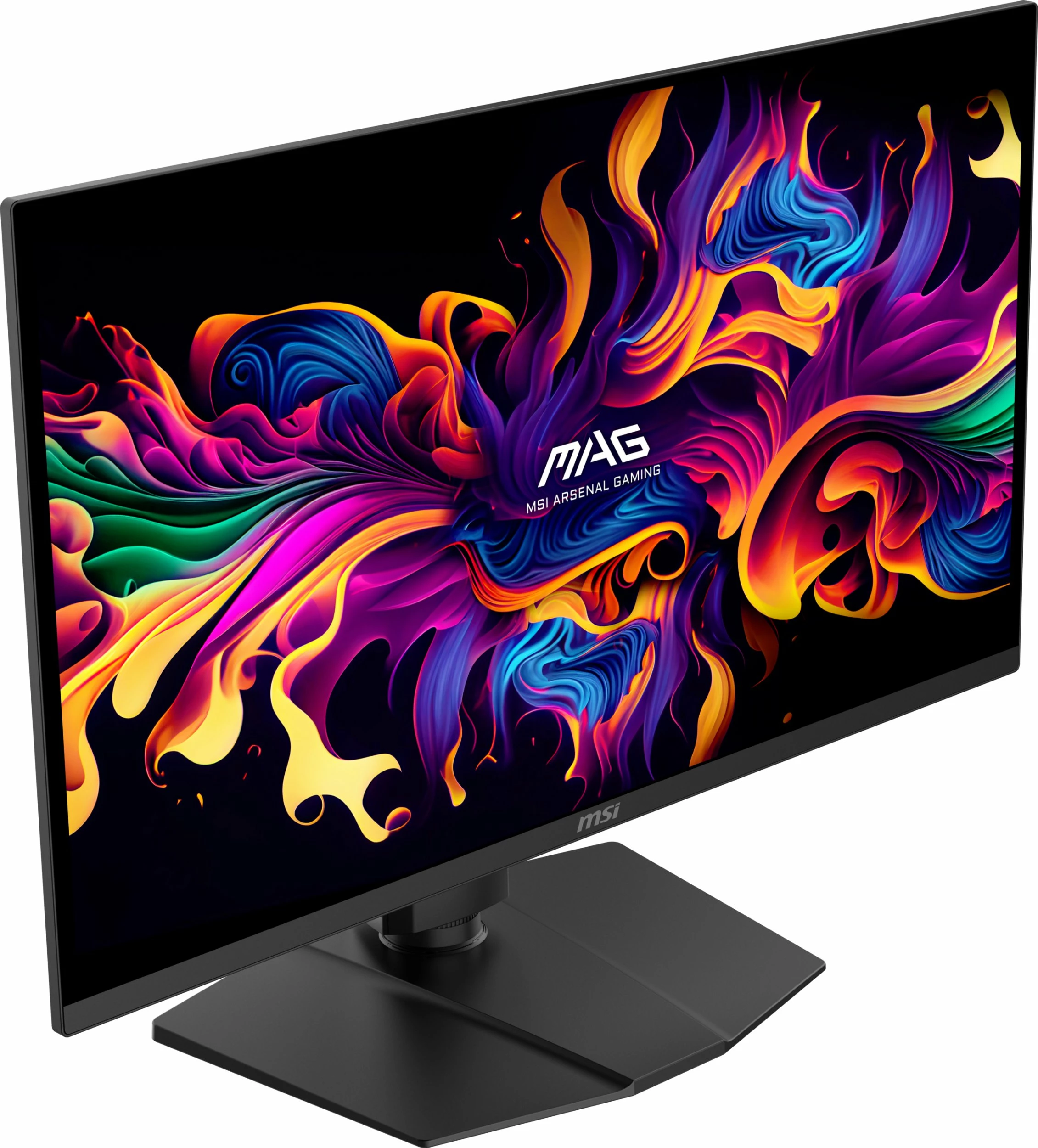 Monitor MSI MAG 273QP QD-OLED X24 26.5\" WQHD 240Hz, i zi