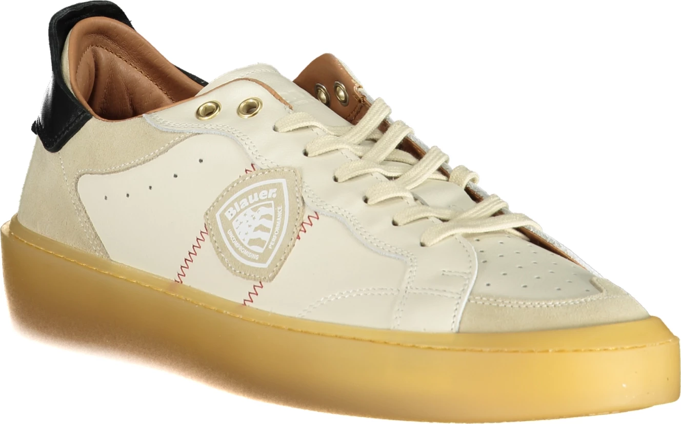 Atlete për meshkuj BLAUER, të bardha