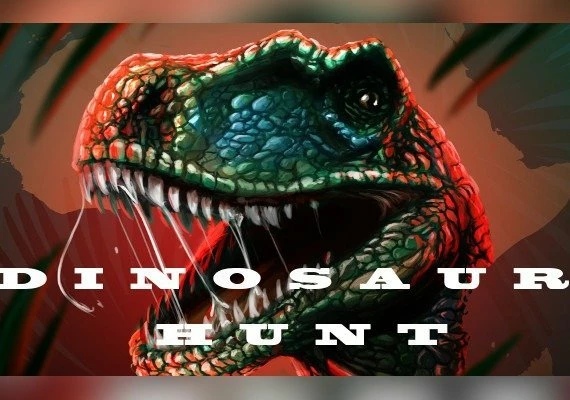 Dinosaur Hunt - Dragon Hunter Pack DLC EN Global