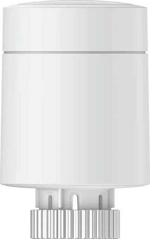 Termostat i mençur Aqara W600, ZigBee, Bluetooth, Thread, për radiator, i bardhë