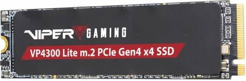 SSD PATRIOT Viper VP4300 Lite 1TB M.2 NVMe PCIe Gen4 x4 2280