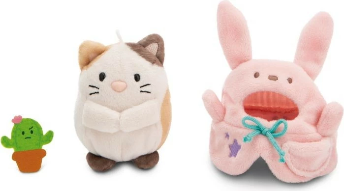 Nici Set Loder 8Cm Macja Angy 61141