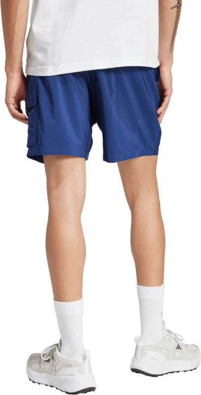Shorce për meshkuj adidas, navy blue [Madhësia: L]