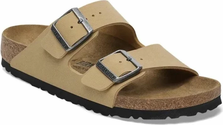 Sandale për meshkuj Birkenstock, krem