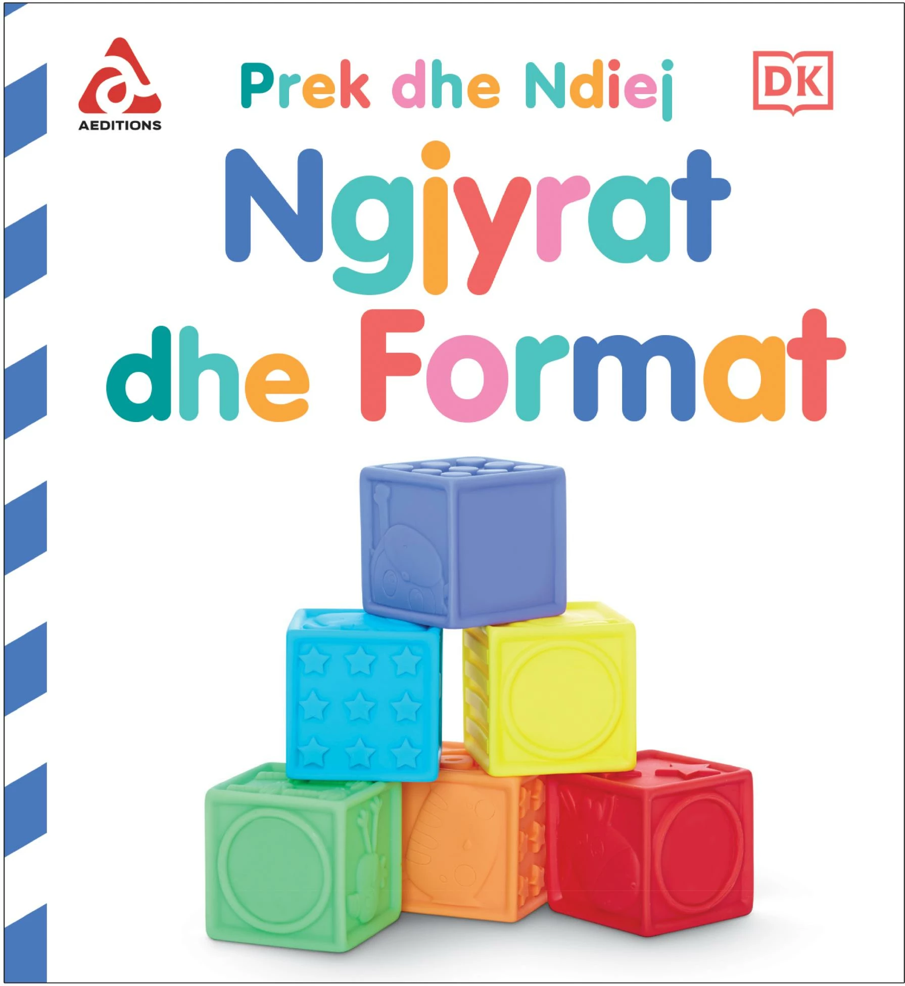 Ngjyrat dhe format (Prek dhe ndiej)