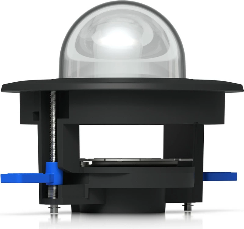 Mbajtës montimi flush Ubiquiti UACC-G5-Dome-Ultra-FM-B për UVC-G5-Dome-Ultra, Indoor, i zi