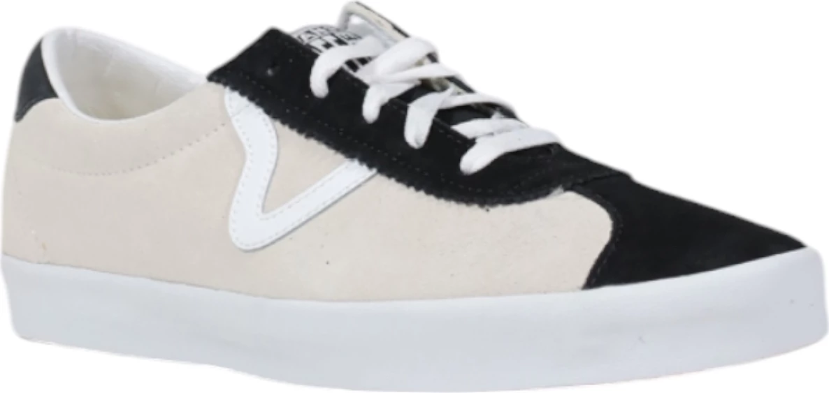 Atlete për meshkuj Vans Sport Low VN000D09Y281, të zeza-bardha [Madhësia: 38.5]