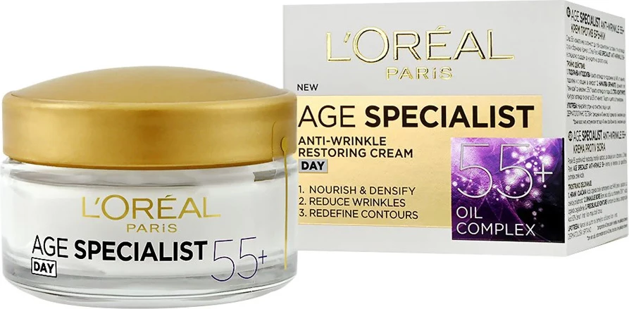 Loreal Paris Age Specialist 55+ Day Creme