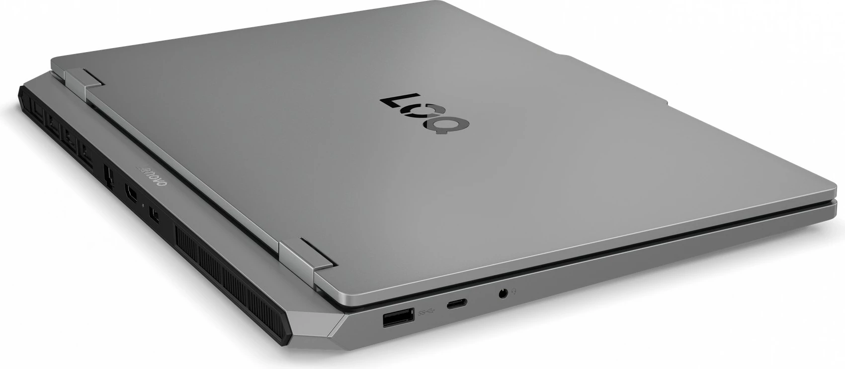 Kompjuter Lenovo LOQ Essential 15IRX11, Core i5-13450HX, 16GB/512GB SSD, RTX 5050, 15.6" FHD 144Hz, gri