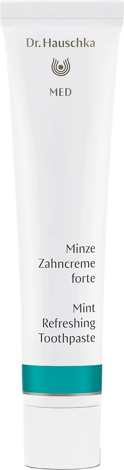 Pasta dhëmbësh Dr. Hauschka Med Mint Refreshing Toothpaste 75ml