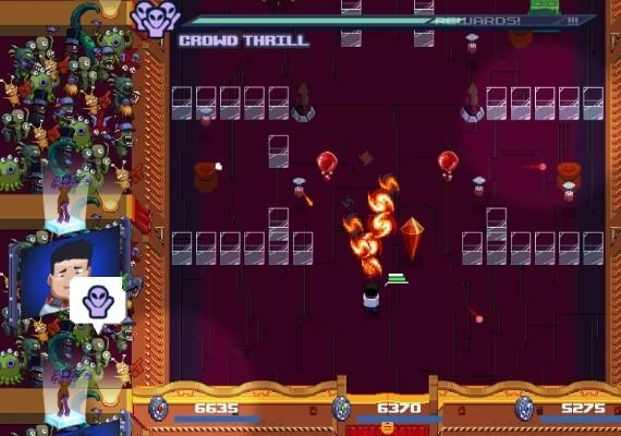 Satellite Rush EN Global