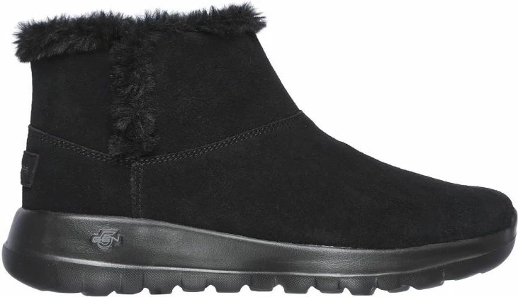 Çizme Skechers femra, të zeza