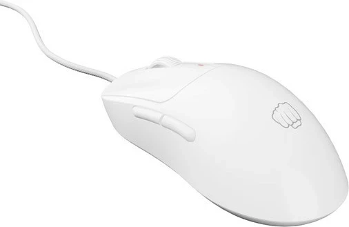 Maus Fury Tanto T4, RGB, i bardhë