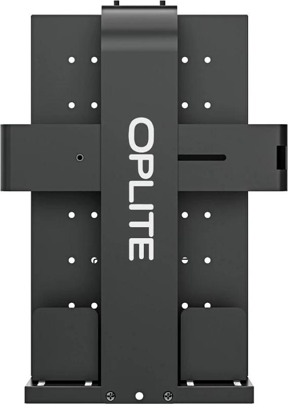 Mbajtës universal konzole Oplite për GTR R8 / S8, i zi