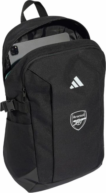 Çantë shpine adidas Arsenal FC KR2951, e zezë