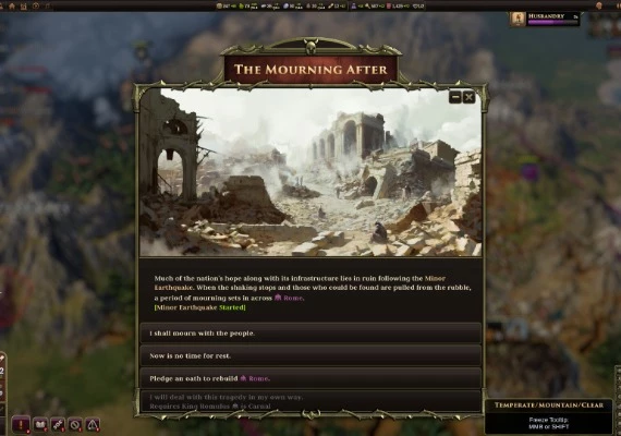 Old World - Wrath of Gods DLC EN/DE/FR/JA/RU/ZH/ES/ZH Global