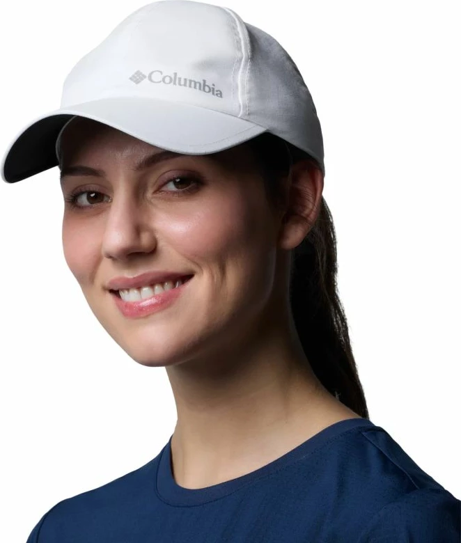 Kapelë Columbia për meshkuj dhe femra, e bardhë [Madhësia: One Size]