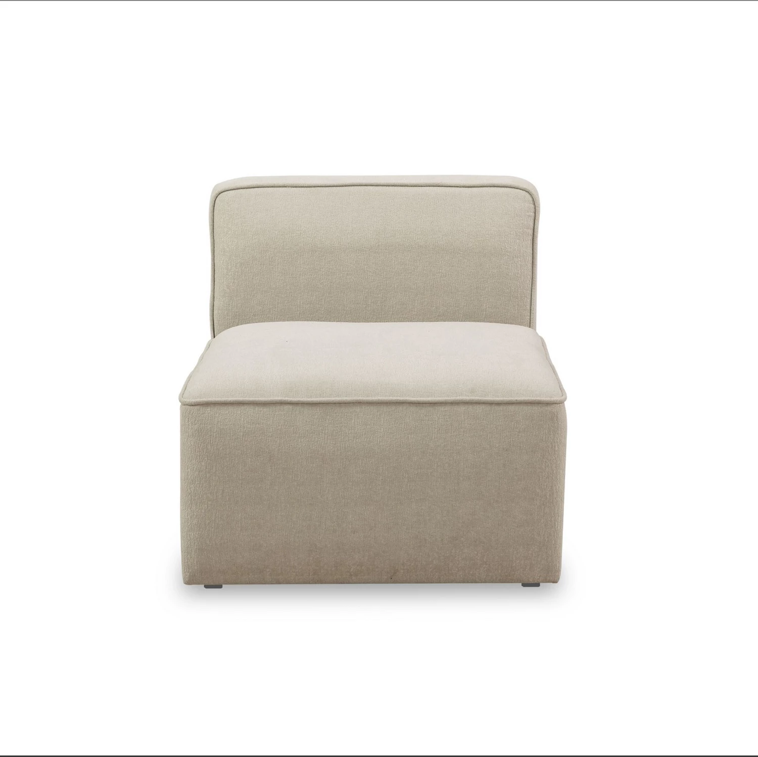 Karrige një vendëshe Atelier del Sofa, More M - M1, krem