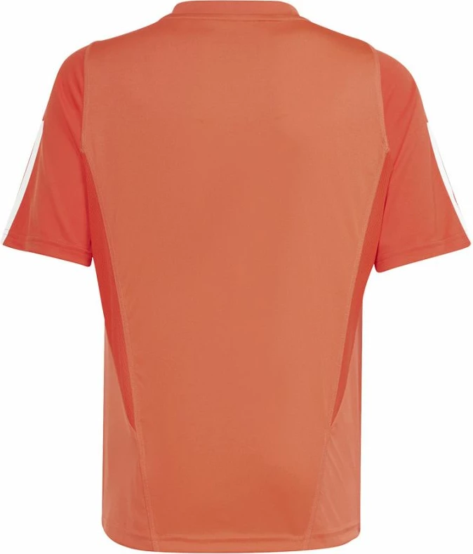 Fanellë për fëmijë adidas, FC Bayern stërvitje, e kuqe