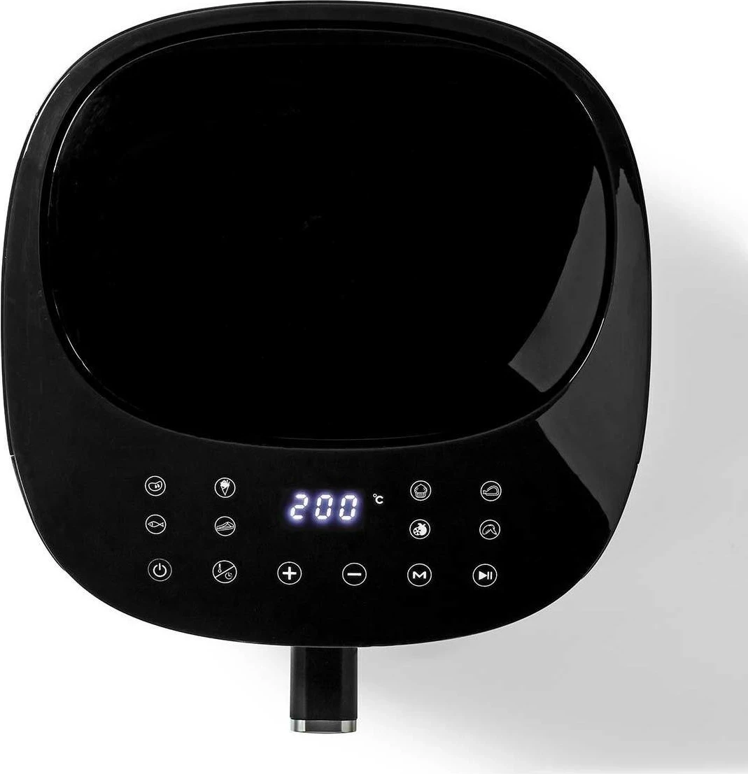 Fryer pa yndyrë Nedis KAAF170BK, 6L, 1800W, e zezë