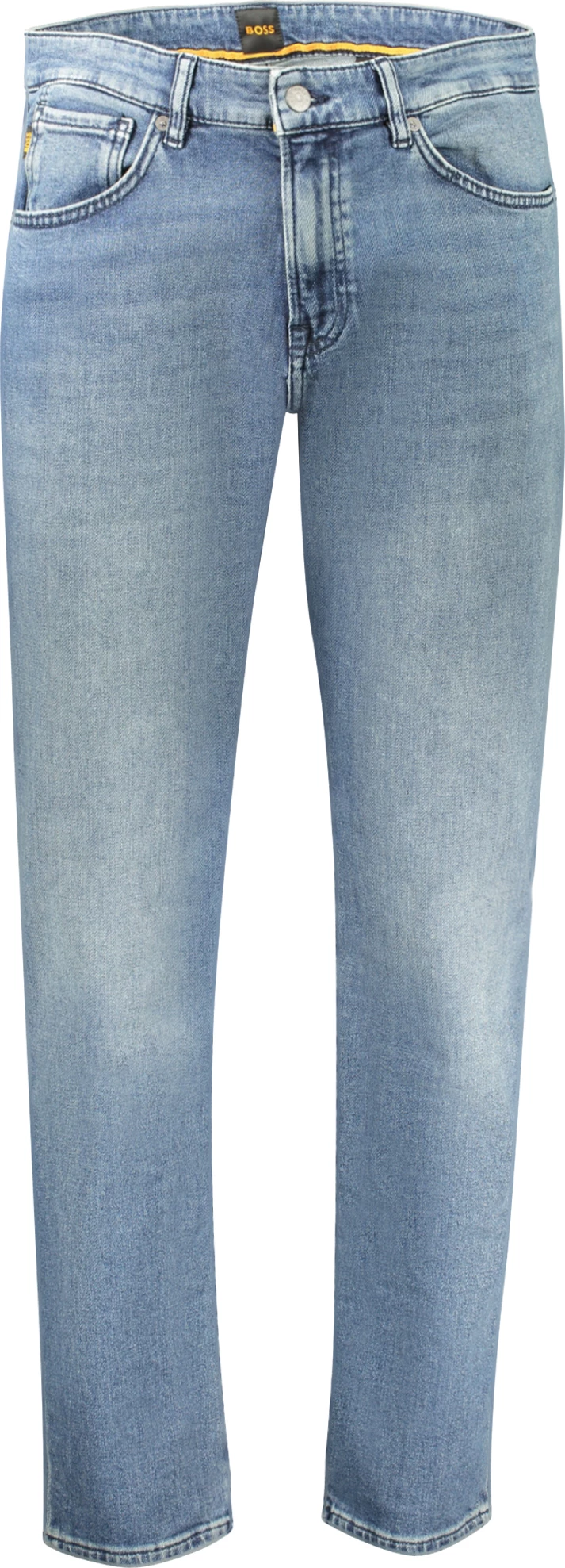 Jeans BOSS për meshkuj, blu