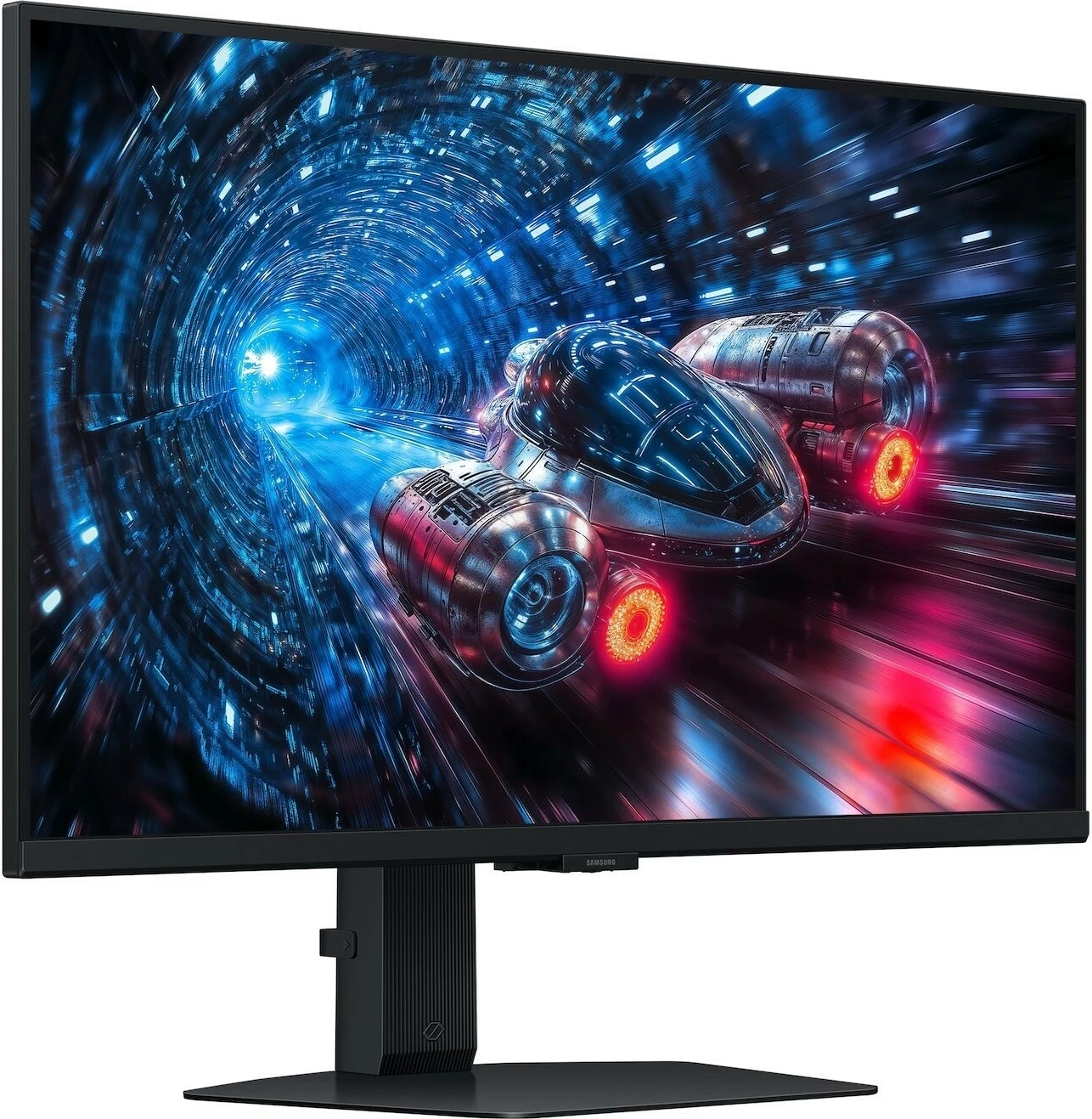 Monitor Samsung Odyssey G7 LS27FG702EUXEN, 27", 4K, 180Hz, 360Hz Full HD, IPS, i zi