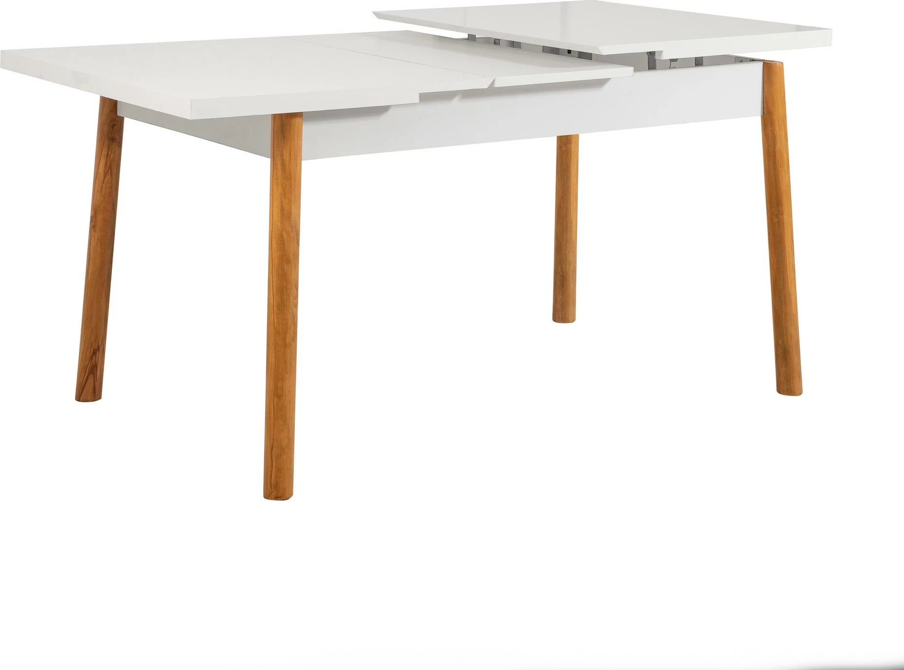 Set tavoline me karrige të zgjatshme (6 copë), Hanah Home, Santiago 1048 - 2 AB