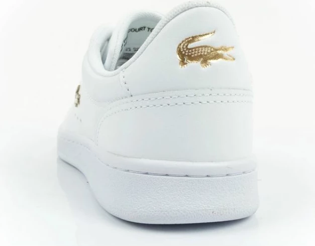 Këpucë për femra Lacoste, të bardha