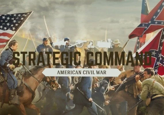 Strategic Command: American Civil War EN/ES Global