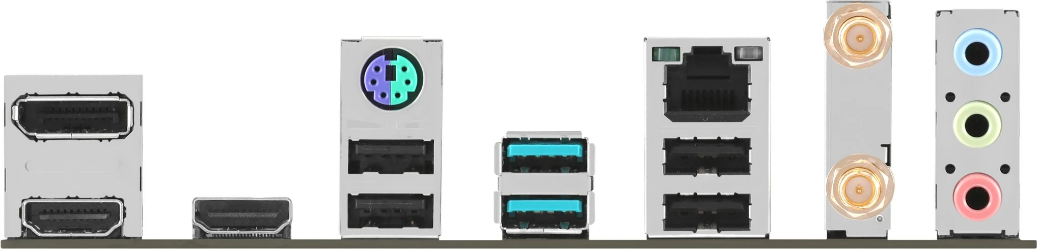 Pllakë amë ASUS PRIME B760M-A WIFI, Intel, LGA 1700, DDR5, 128 GB