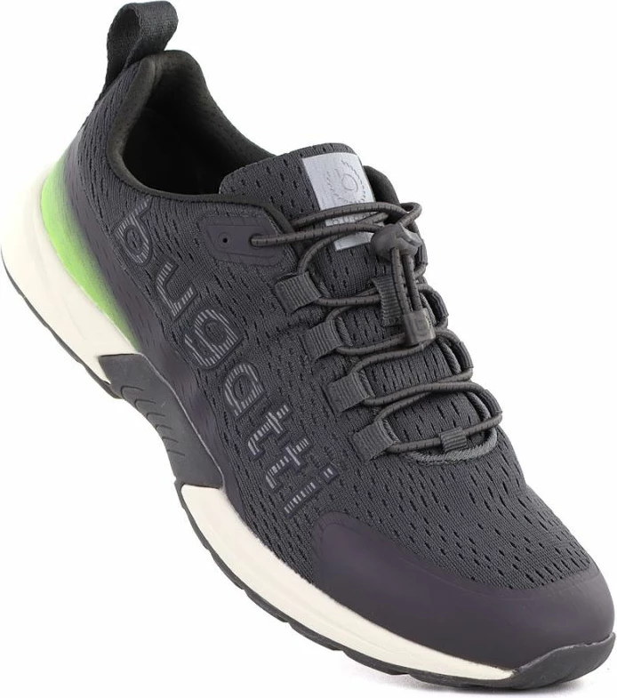 Atlete meshkujsh Bugatti TT153043, gri