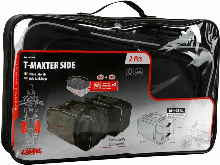 Qante 24l+24l Motorri